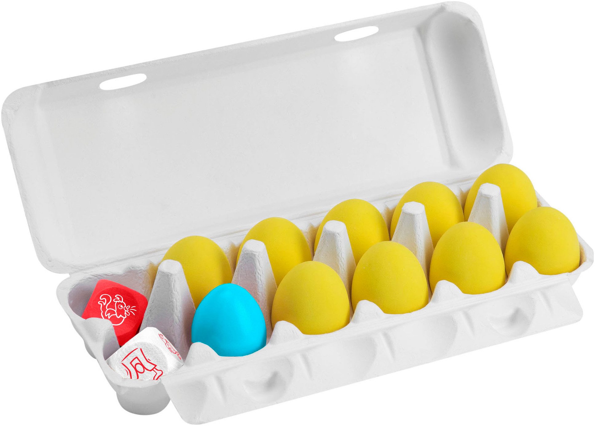 Haba Spiel Eiertanz, Familienspiel