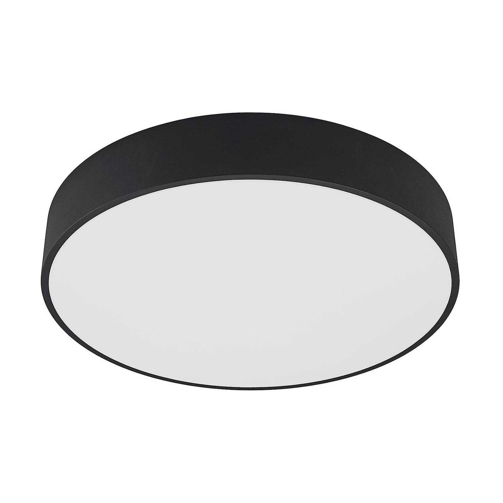 Arcchio Deckenleuchten Noabelle, Nicht enthalten, LED 46,8 W gesamt, Farbwechsel warmweiß / tageslicht