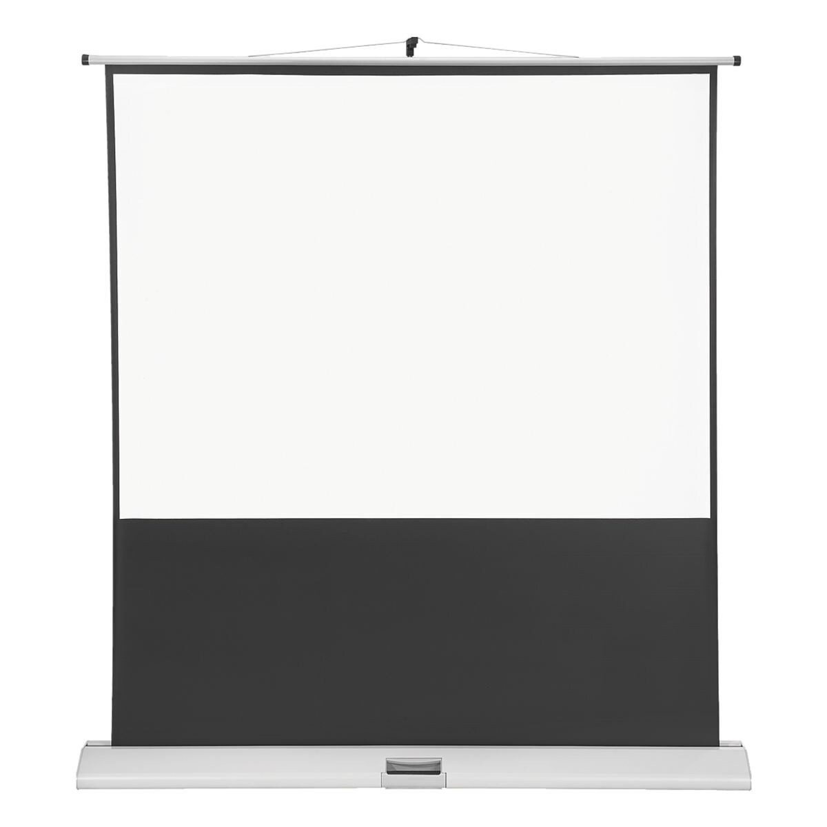 FRANKEN X-tra! Line Pull-Up-Leinwand (Format 4:3 (160x120 cm), transportabel)
