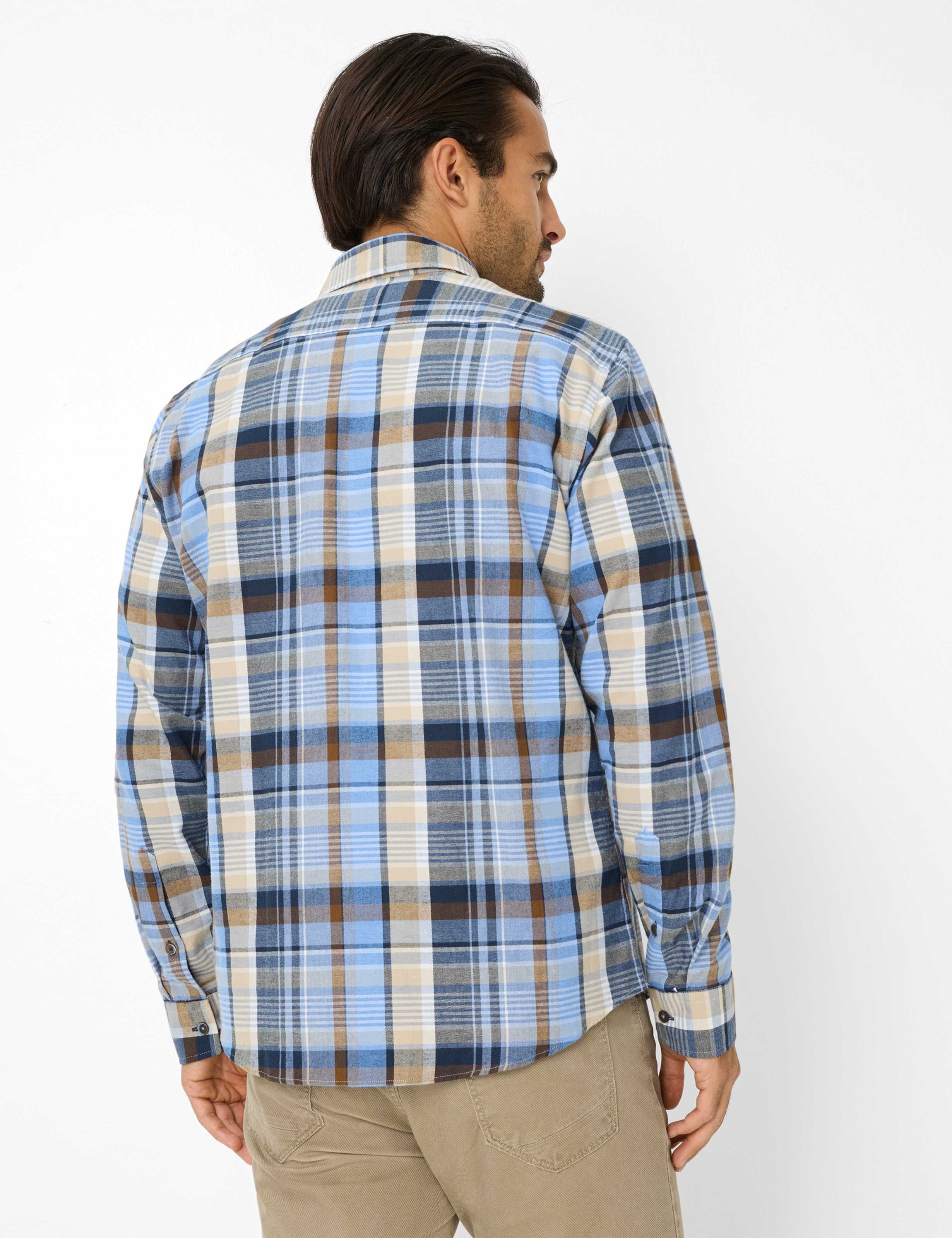 Brax Businesshemd Style DANIEL günstig online kaufen