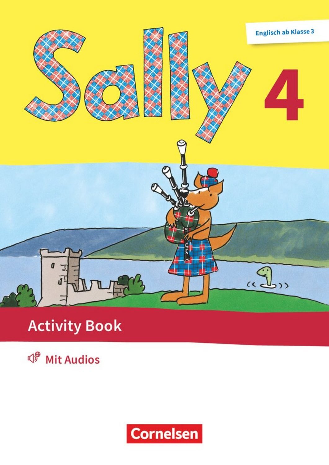 Sally - Englisch ab Klasse 3 - Allgemeine Ausgabe 2020 - 4. Schuljahr / Stefanie Gleixner-Weyrauch, Jasmin Brune, Daniela Elsner, Sabine Schwarz, Marion Lugauer