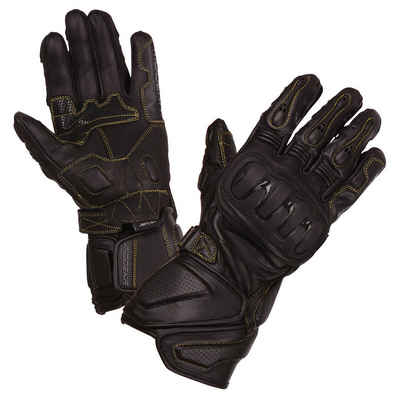 Modeka Motorradhandschuhe Modeka Handschuh Daren schwarz
