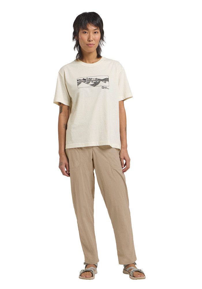 Jack Wolfskin Outdoorhose DESERT PANTS W