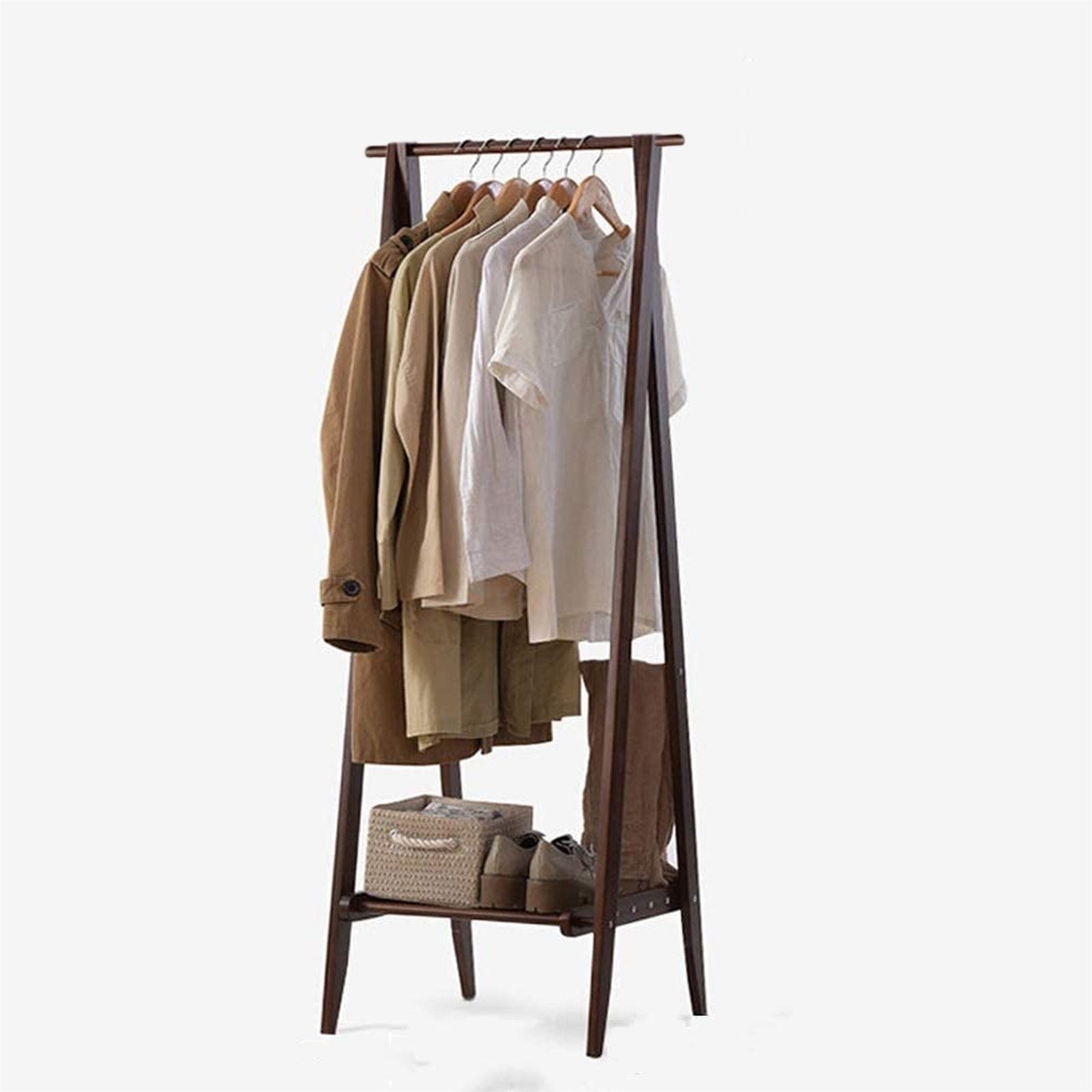 HTI-Line Garderobenständer Garderobe Lyra, (1 St., 1x Garderobe, ohne Dekoration)