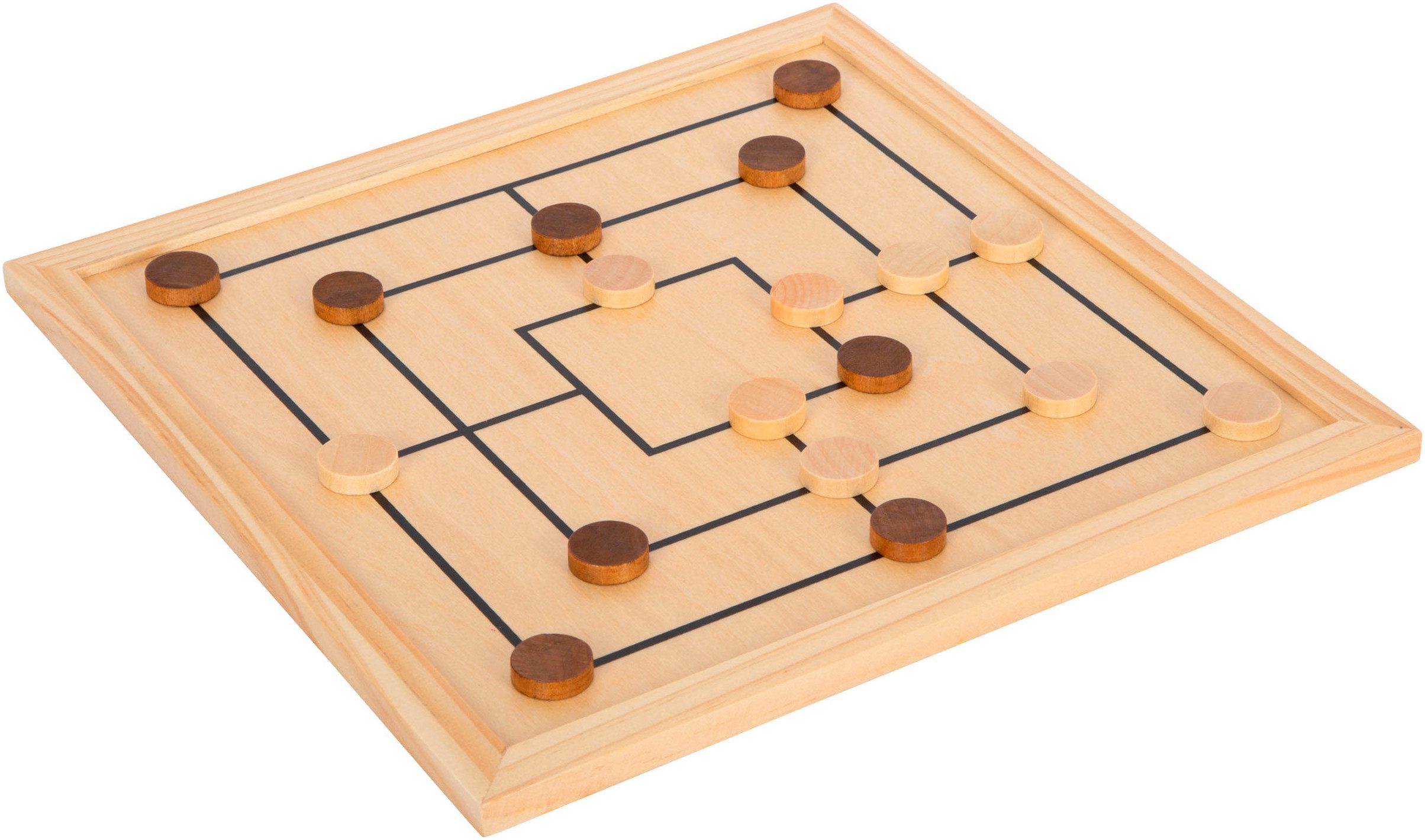 Small Foot Spielesammlung 7 Klassiker, Familienspiel