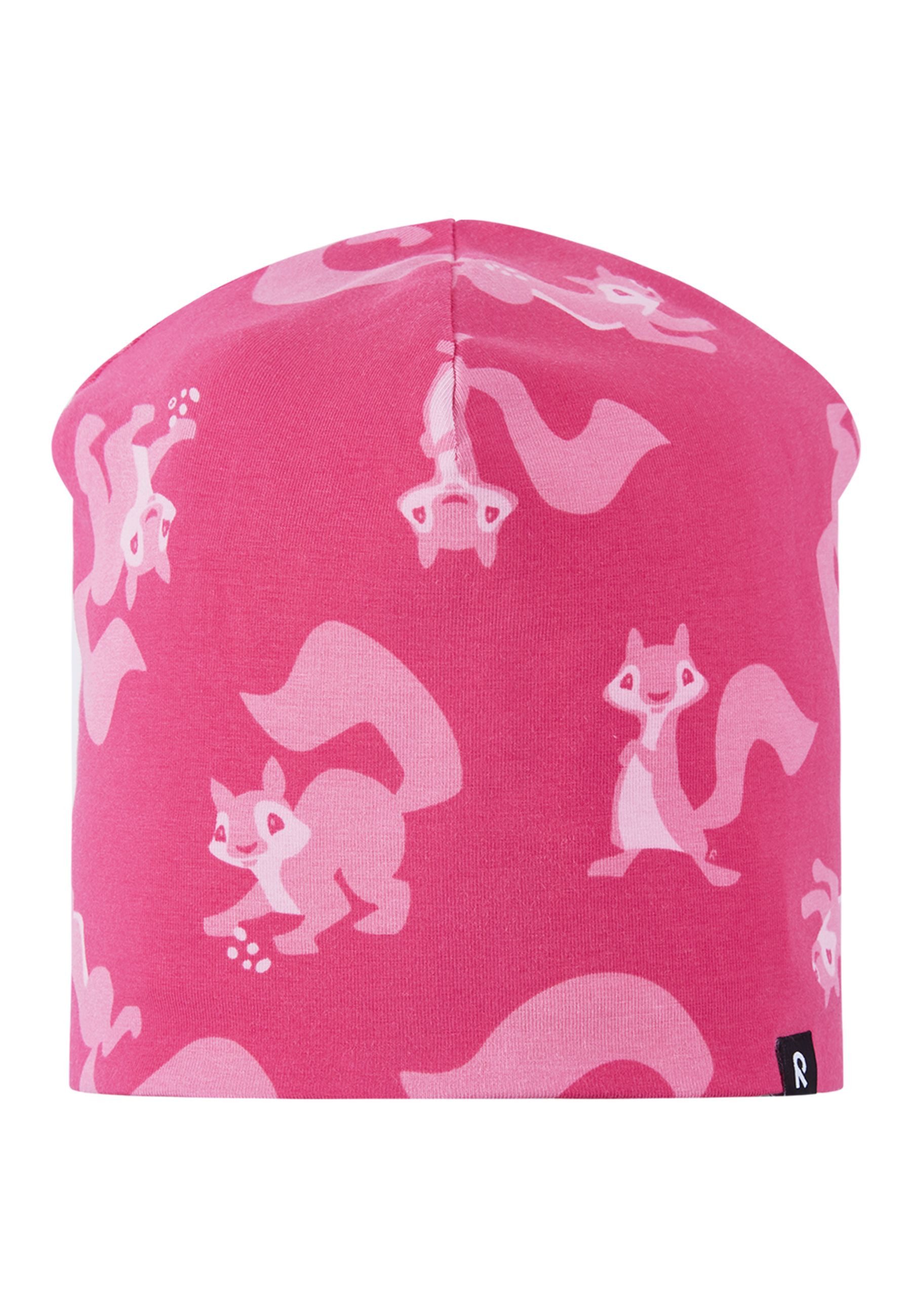 reima Beanie TANSSI wendbares Modell
