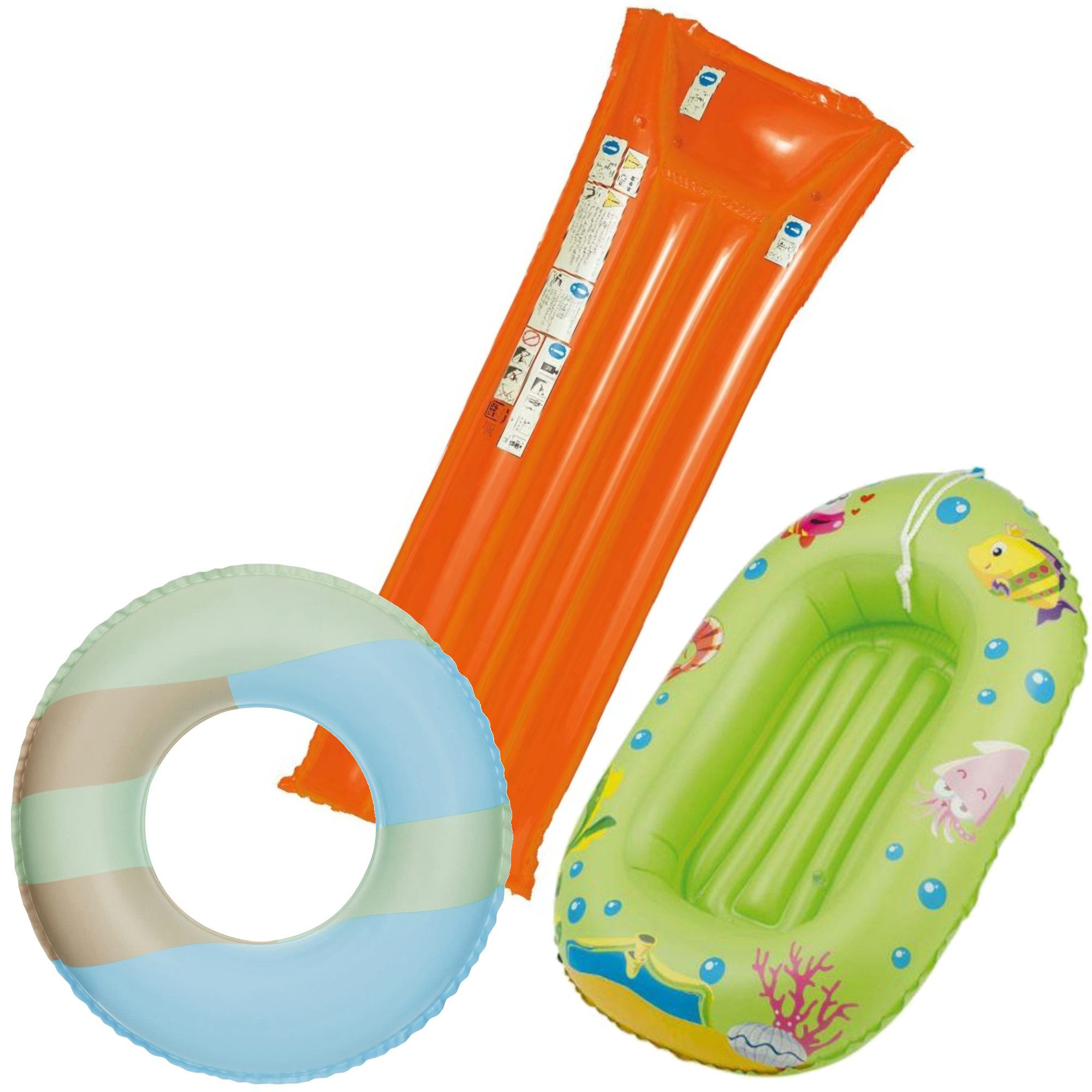 Happy People Luftmatratze Wehncke - Kinderbade-Set günstig online kaufen