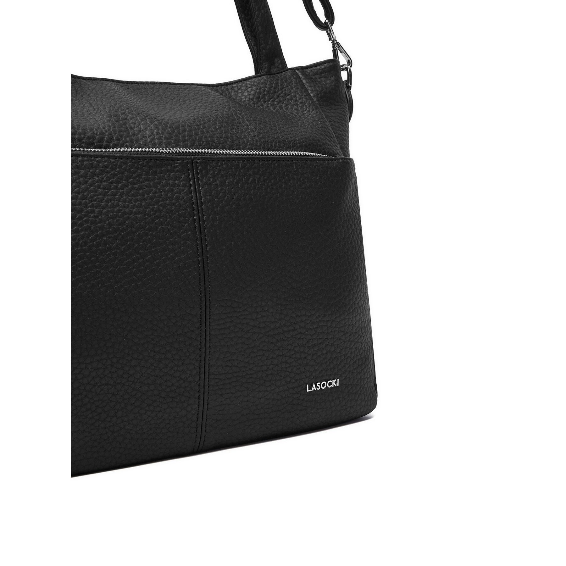 LASOCKI Umhängetasche Lasocki Damen Tasche 5907964076209 Schwarz