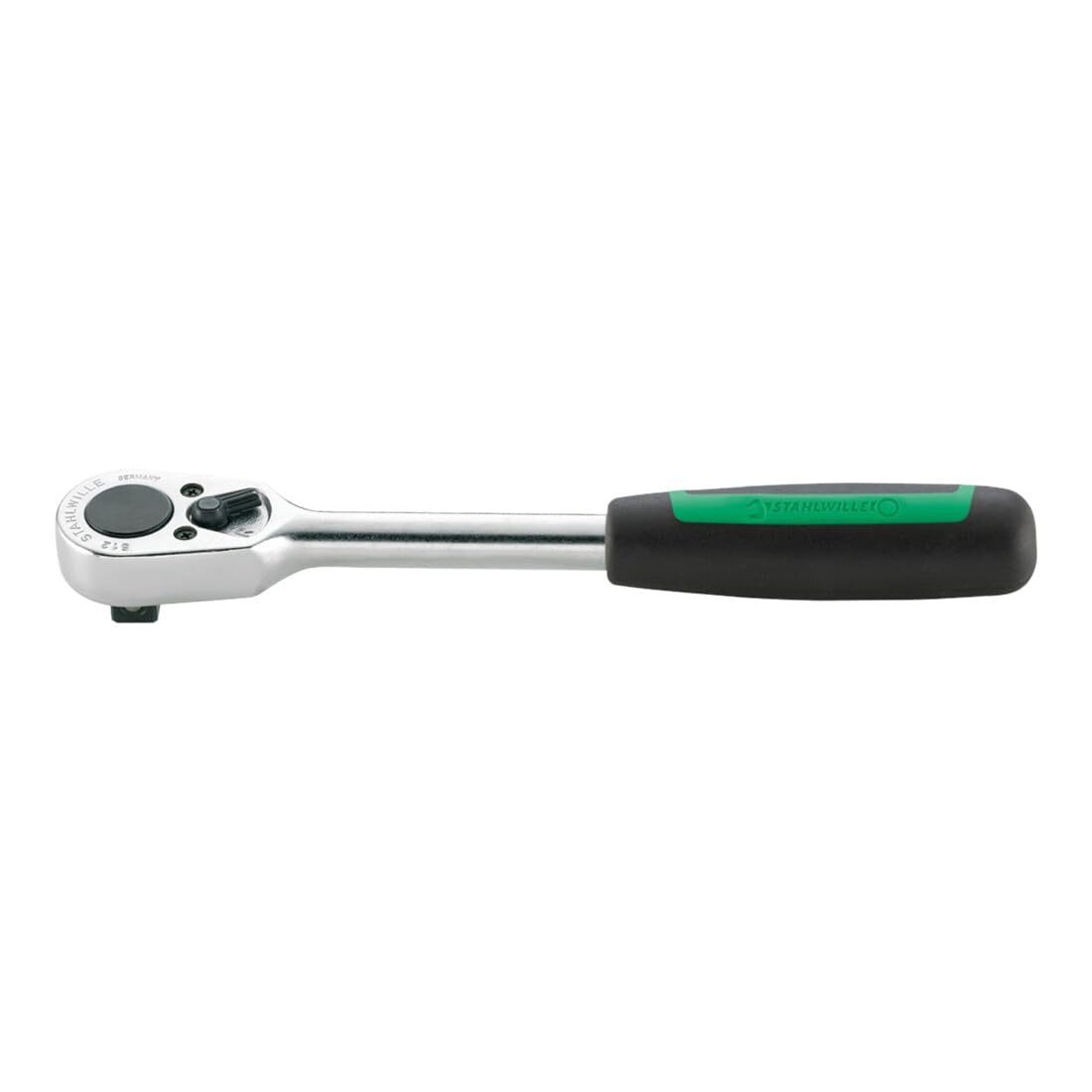 Stahlwille Ratsche Stahlwille Knarre RSW.36 ° L.265,5 mm 600 g