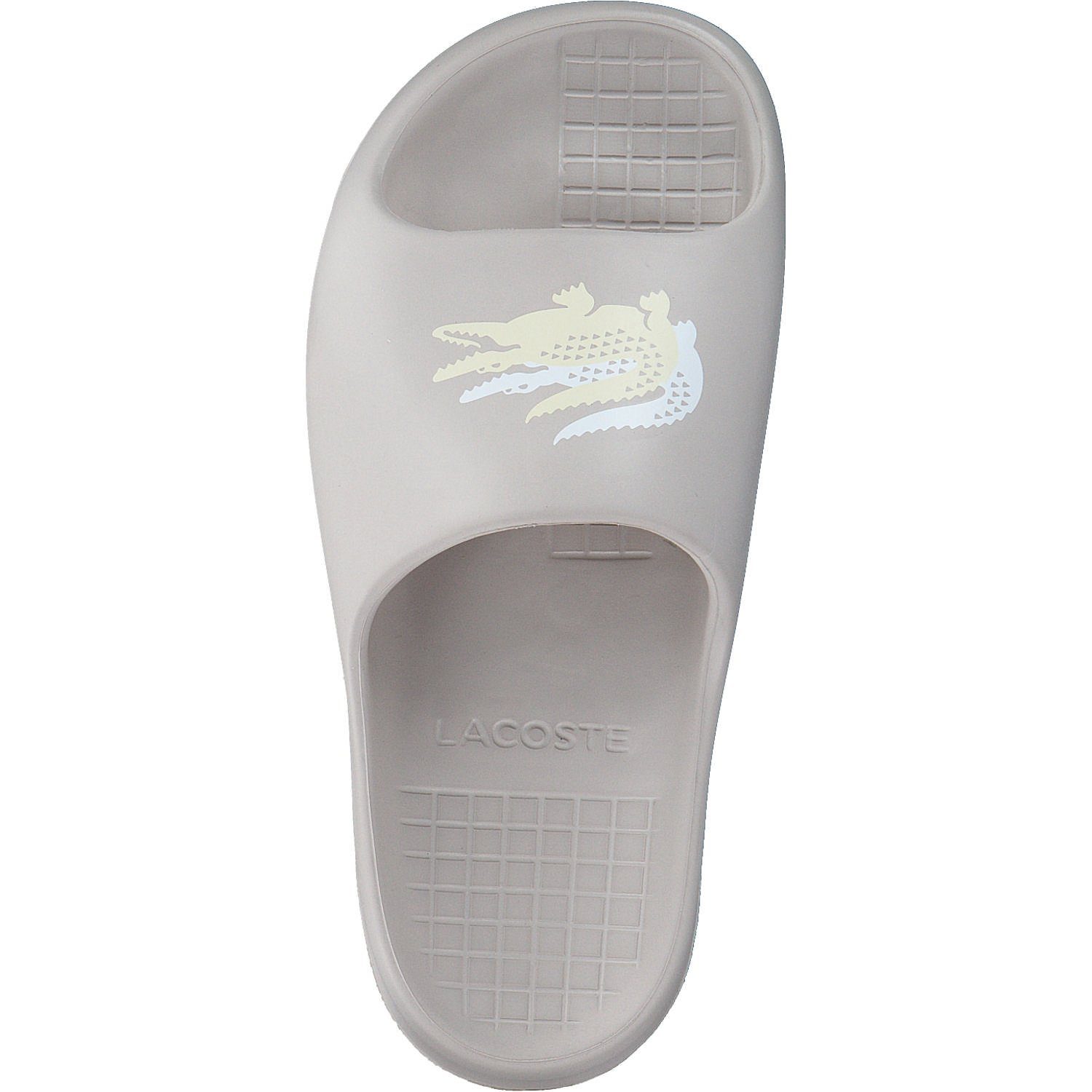 Croco Badepantolette Lacoste 45CFA0005 2.0 Lacoste