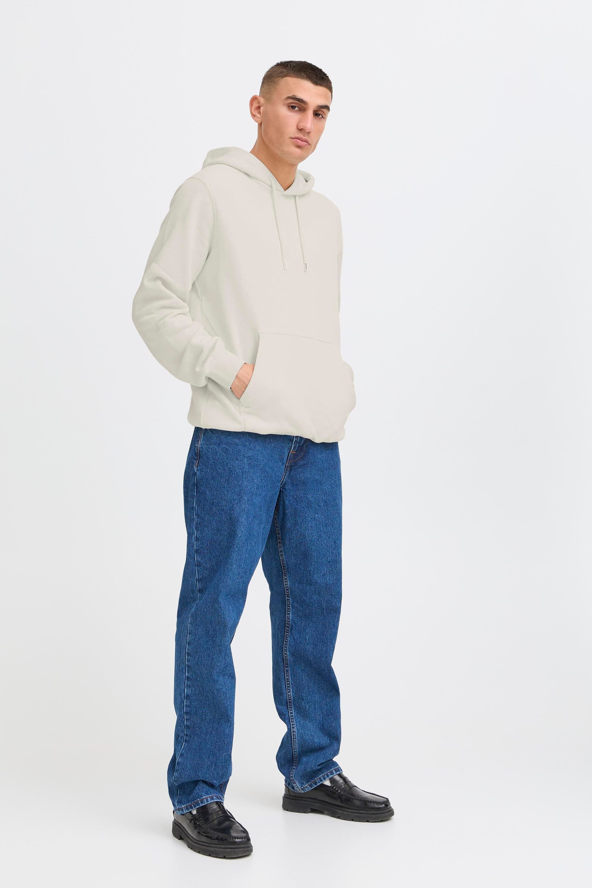 !Solid Hoodie SDNickolas Klassischer Hoodie mit Kängurutasche