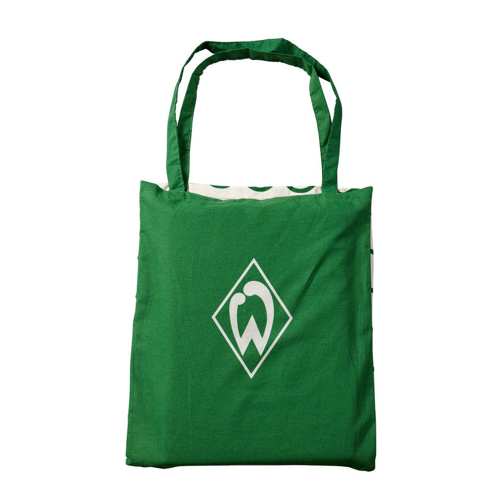 Werder Bremen Wendebettwäsche Raute, Baumwolle, 100% Baumwolle