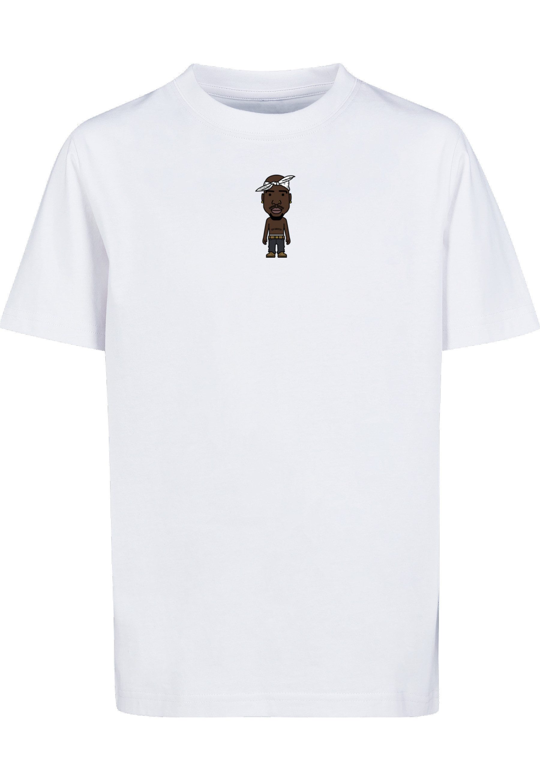 MisterTee T-Shirt MisterTee Herren Kids LA Sketch Tee (1-tlg)