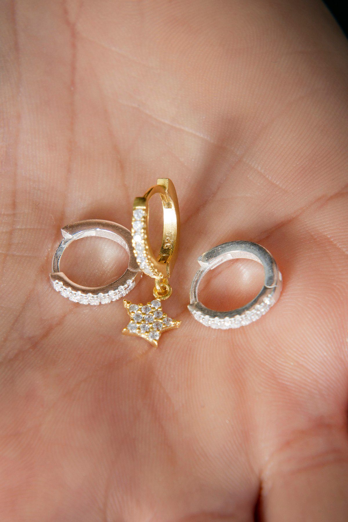 Heliophilia Silver Schmuckset 100% 925 STERLING SILVER S1665 günstig online kaufen