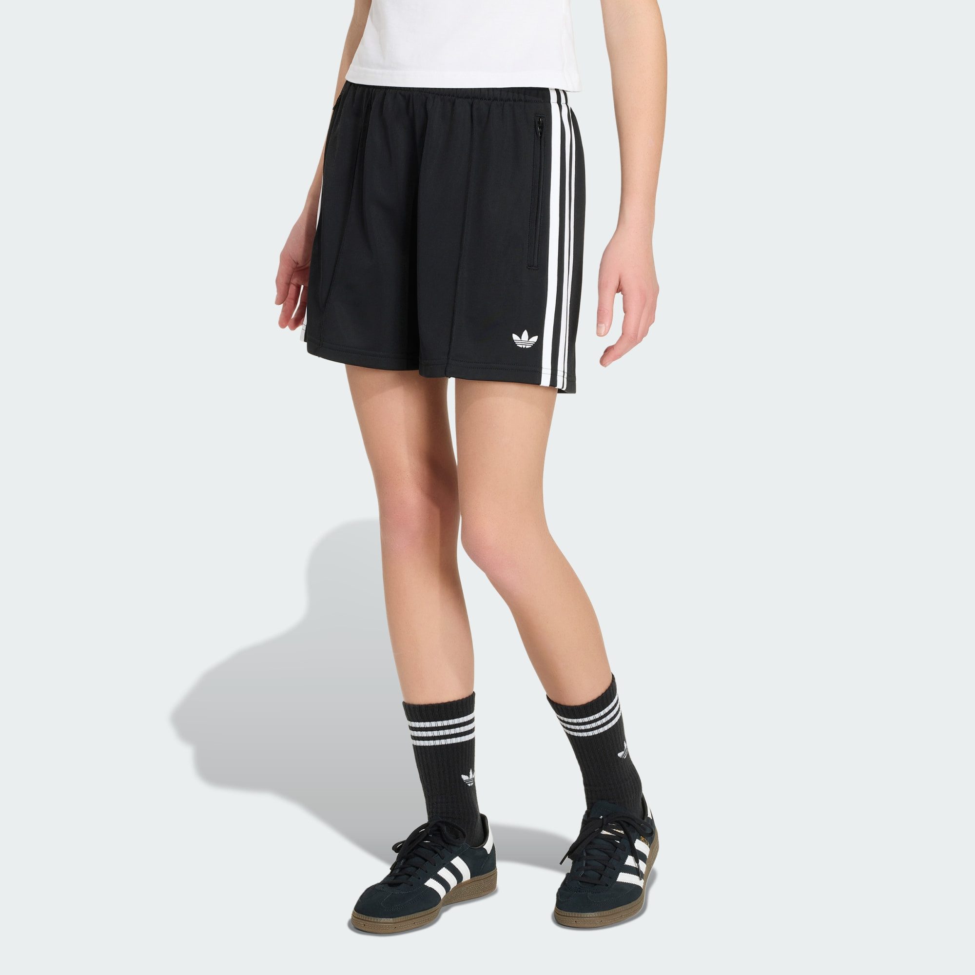 Shorts FIREBIRD SHORTS, BÜGELFALTEN