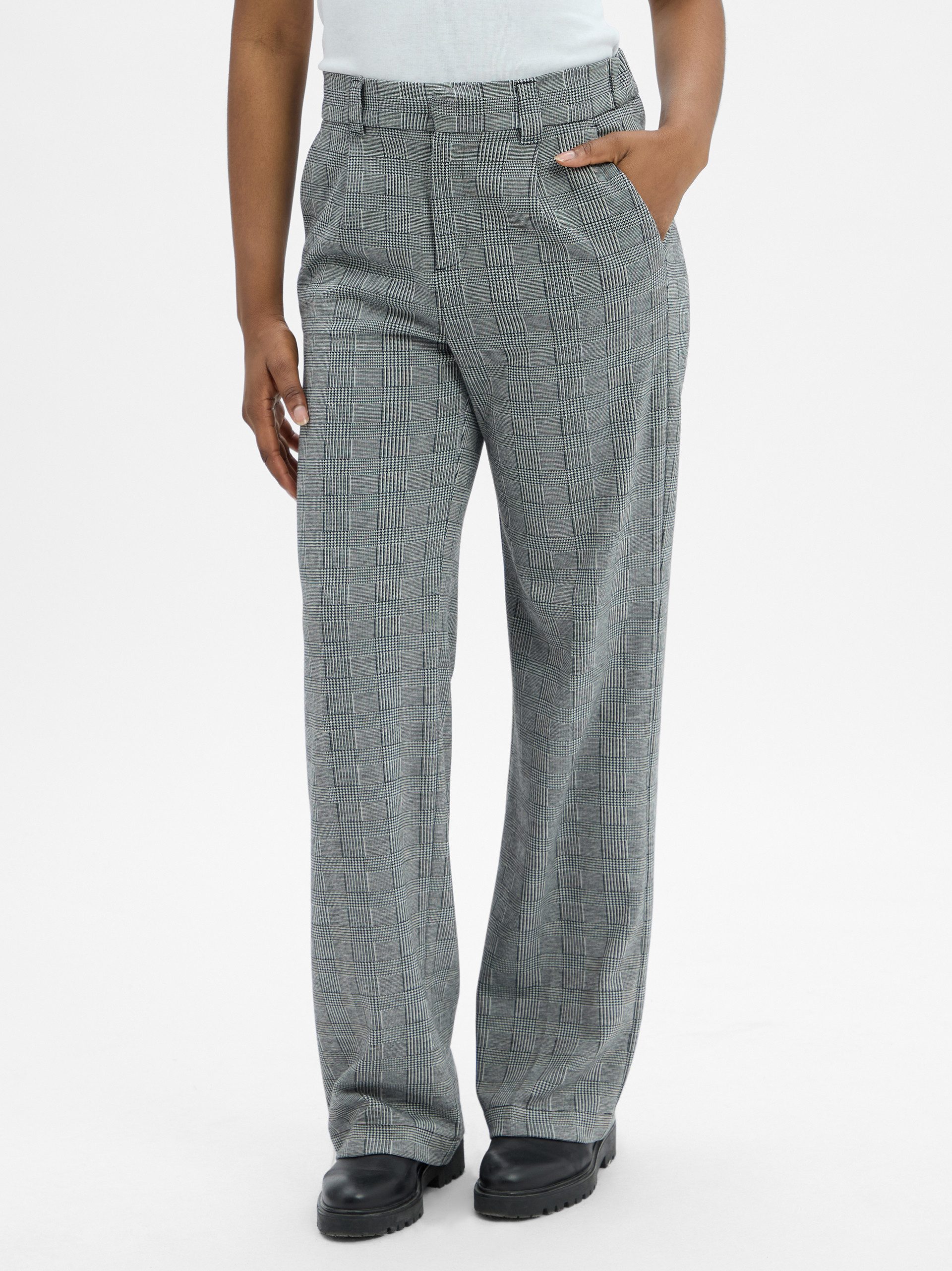 Marie Lund Bundfaltenhose