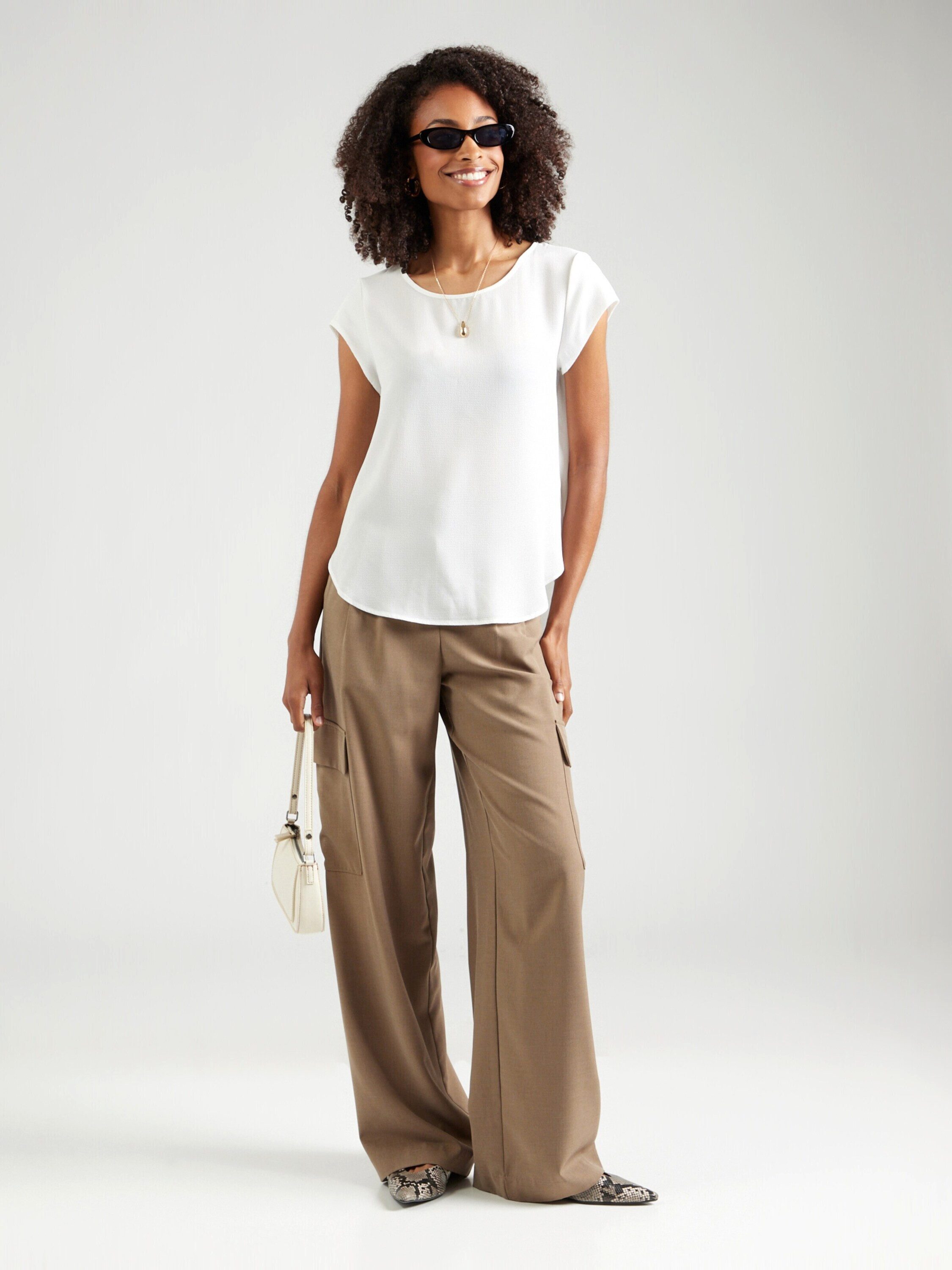 ONLY Funktionsbluse Vic (1-tlg) Plain/ohne Details