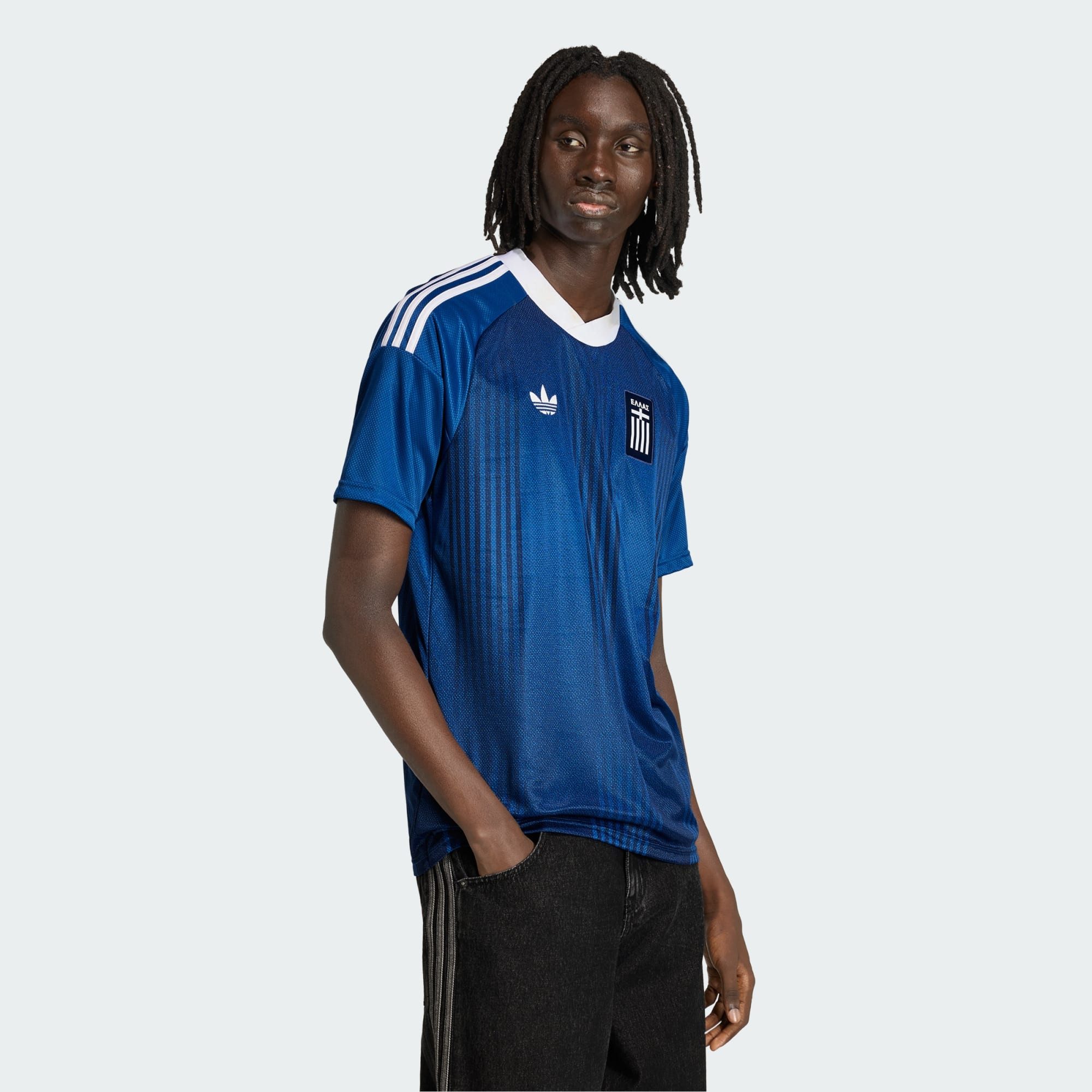 adidas Performance Fußballtrikot GRIECHENLAND 26 AUSWÄRTSTRIKOT (1-tlg)