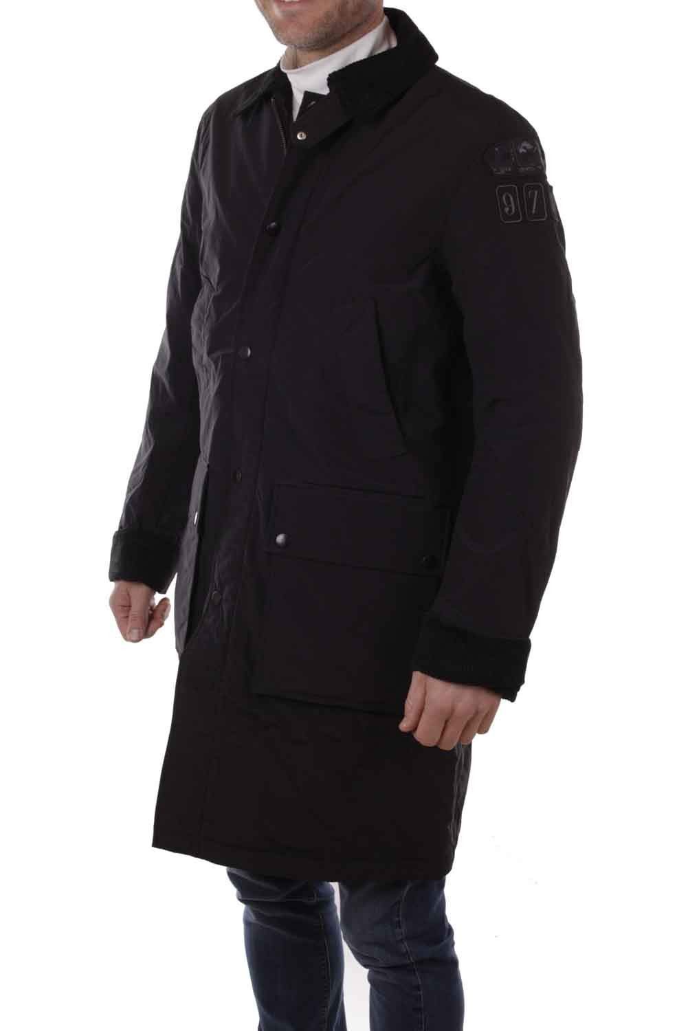 Diesel Wintermantel Diesel J-Renter Herren Mantel Longjacke