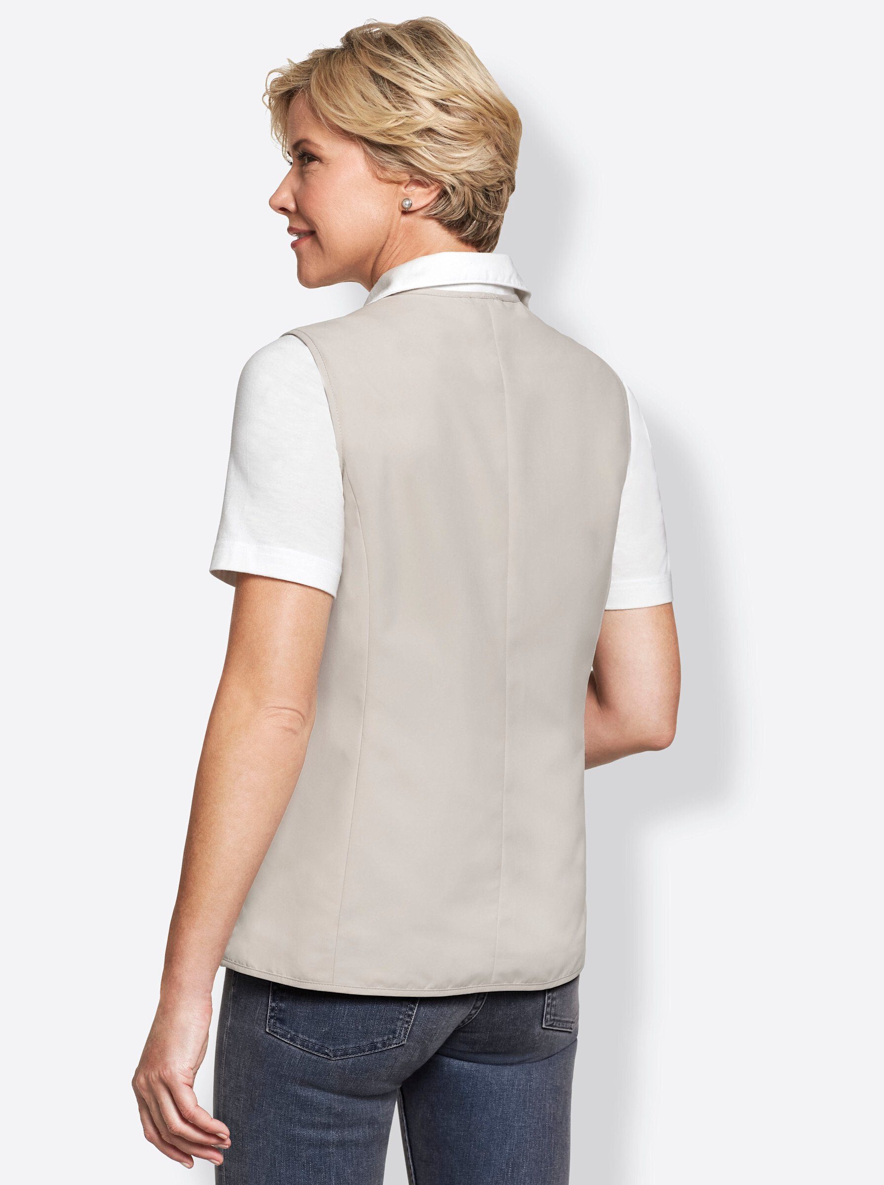 Witt Jerseyweste Weste . günstig online kaufen