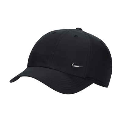Nike Sportswear Baseball Cap DRI-FIT CLUB KIDS' UNSTRUCTURED METAL SWOOSH CAP