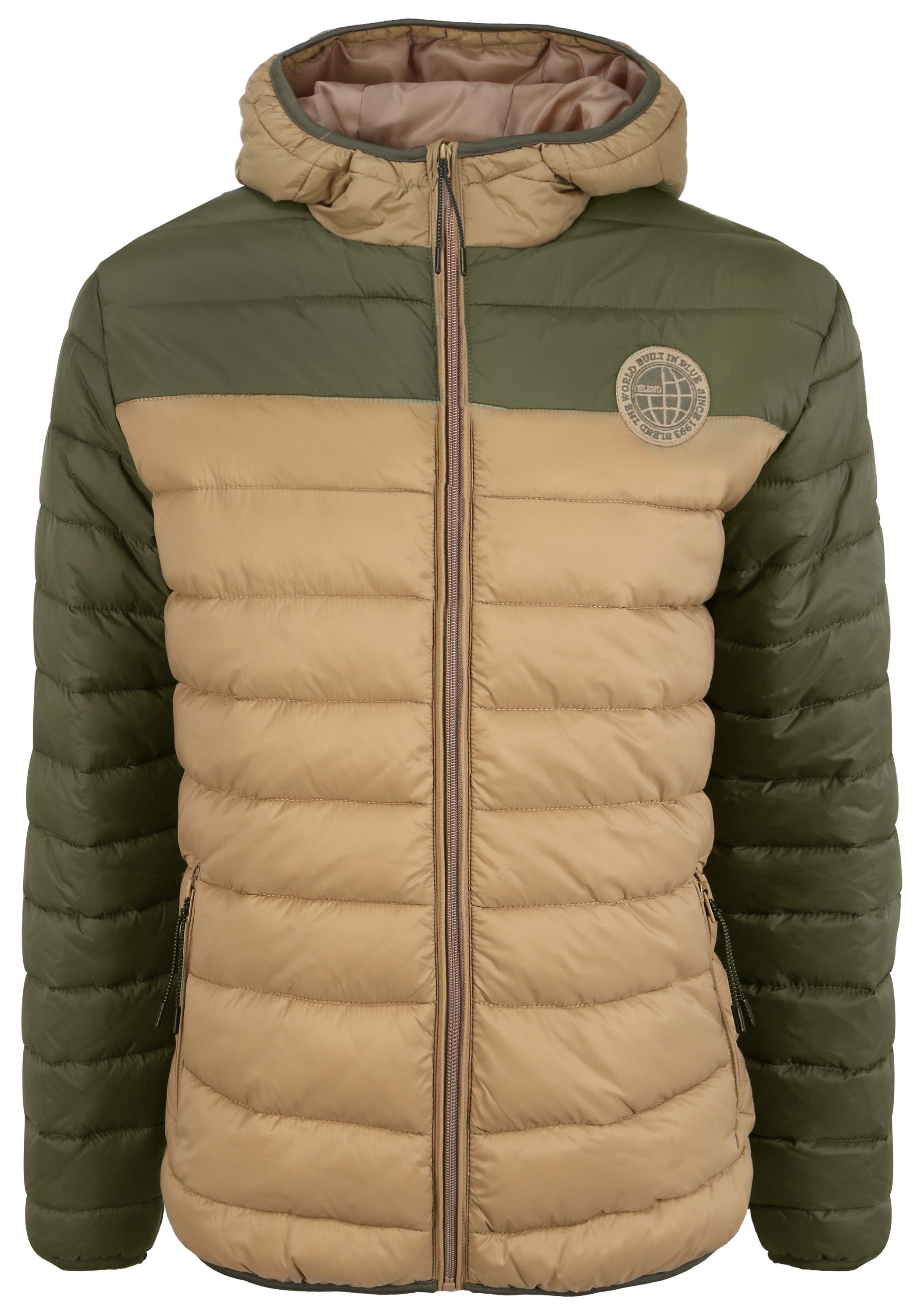 Blend Steppjacke BHNino Stilvolle Übergangsjacke mit günstig online kaufen
