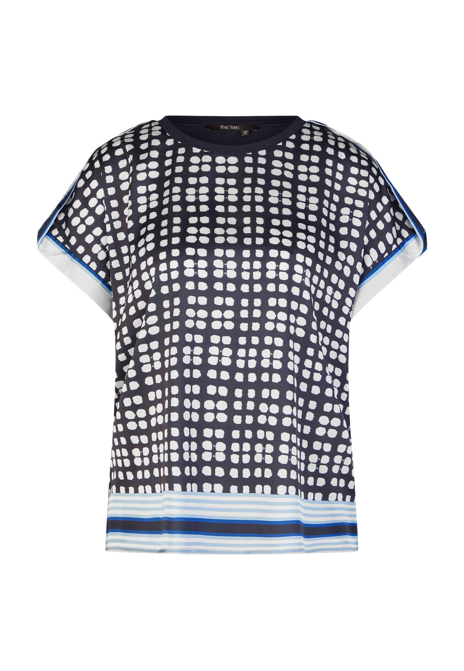 MARC AUREL Blusenshirt