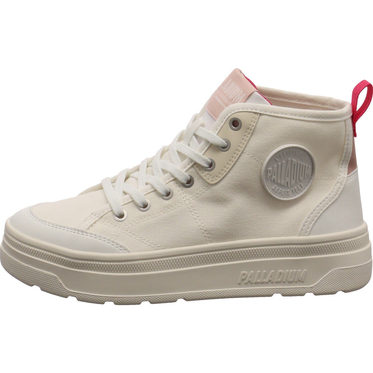 Palladium Pallasphalt Mid CVS Schnürboots günstig online kaufen