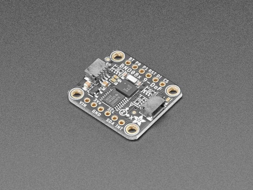Bewegungsmelder Adafruit 9-DOF Orientation IMU Fusion Breakout - BNO085 (BNO080)