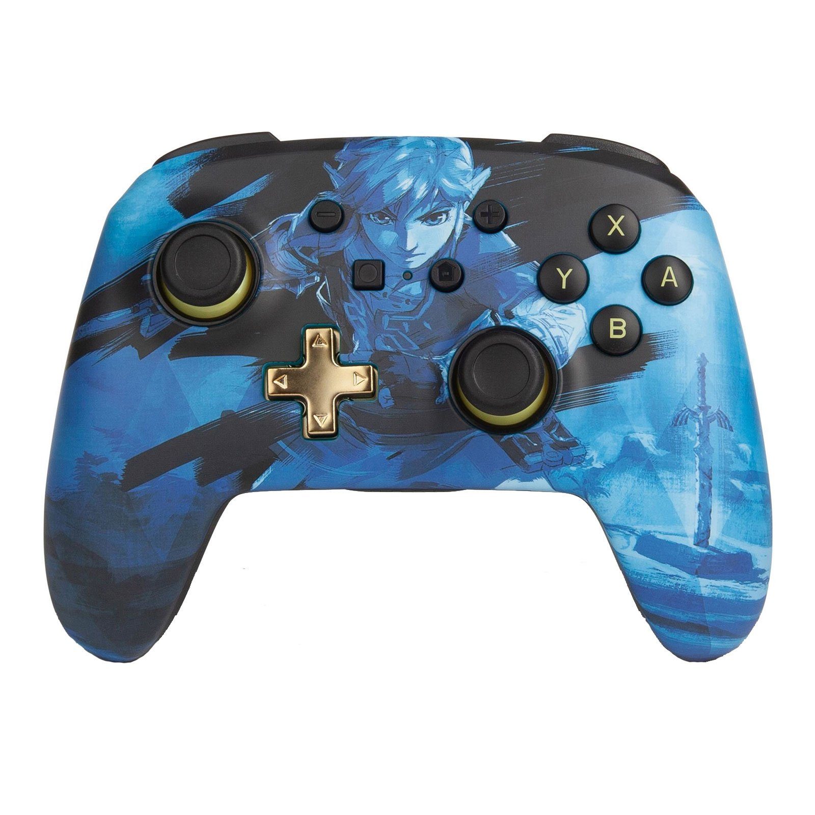 PowerA »Wireless Controller Zelda Link« Headset OTTO