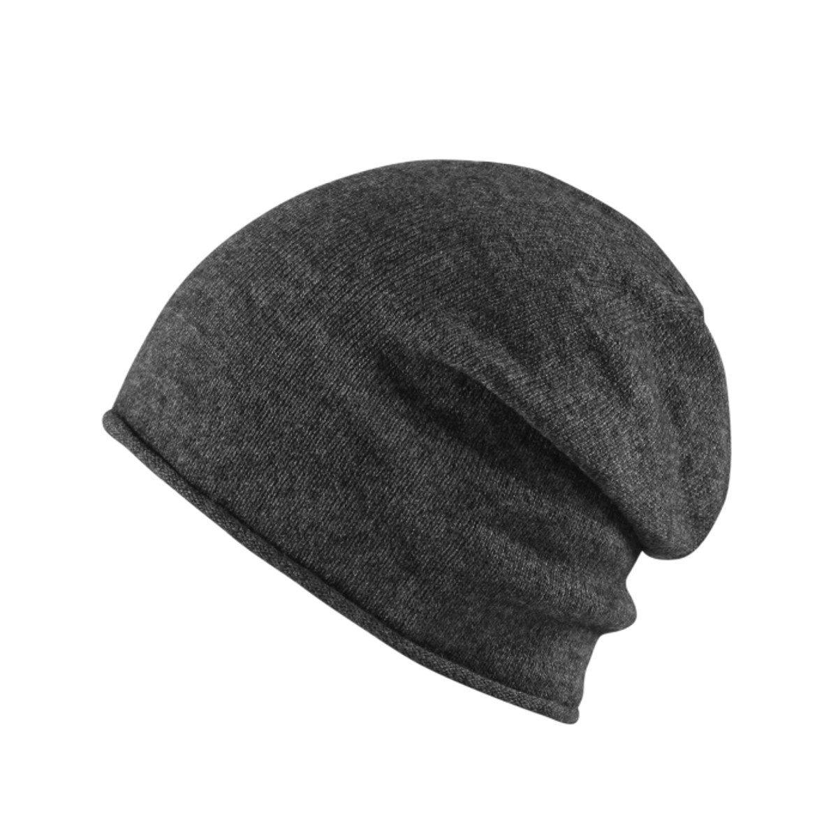 MSTRDS Beanie MSTRDS Cashmere Slouch Beanie (Beanie, Beanie)