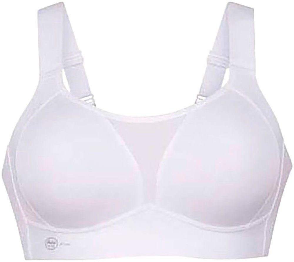 Anita Active Sport-BH Smart Control Cups vorgeformt, weich, nahtlos, schlicht, breites Unterbrustband