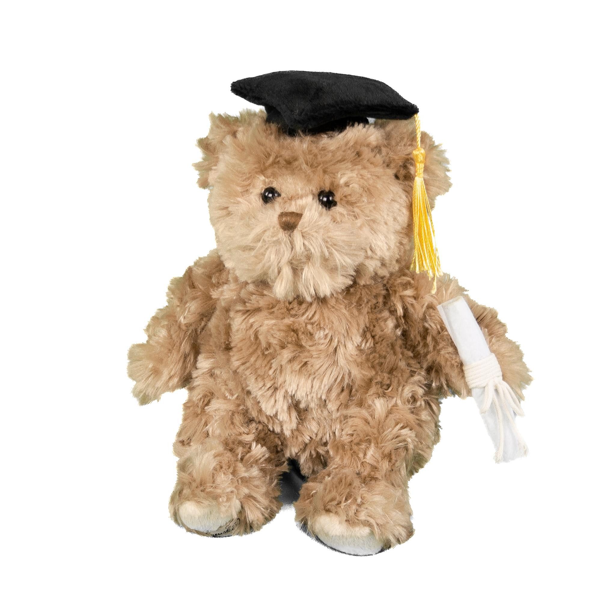 Bukowski Kuscheltier Bukowski Teddybär Graduate 25 cm