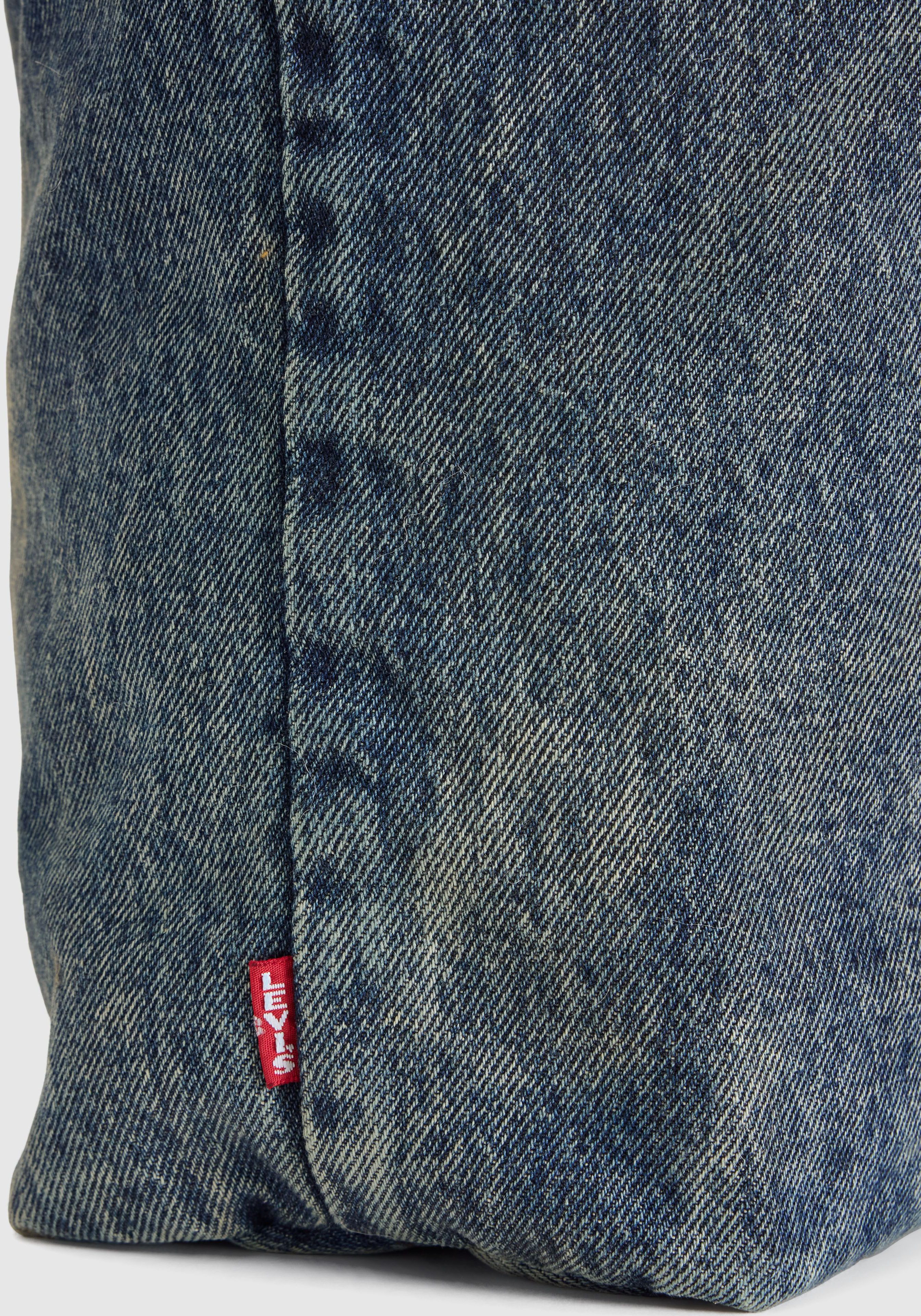 Levi's® Schultertasche EMERSON SHOULDER BAG, aus Baumwolldenim, lässiger Stil