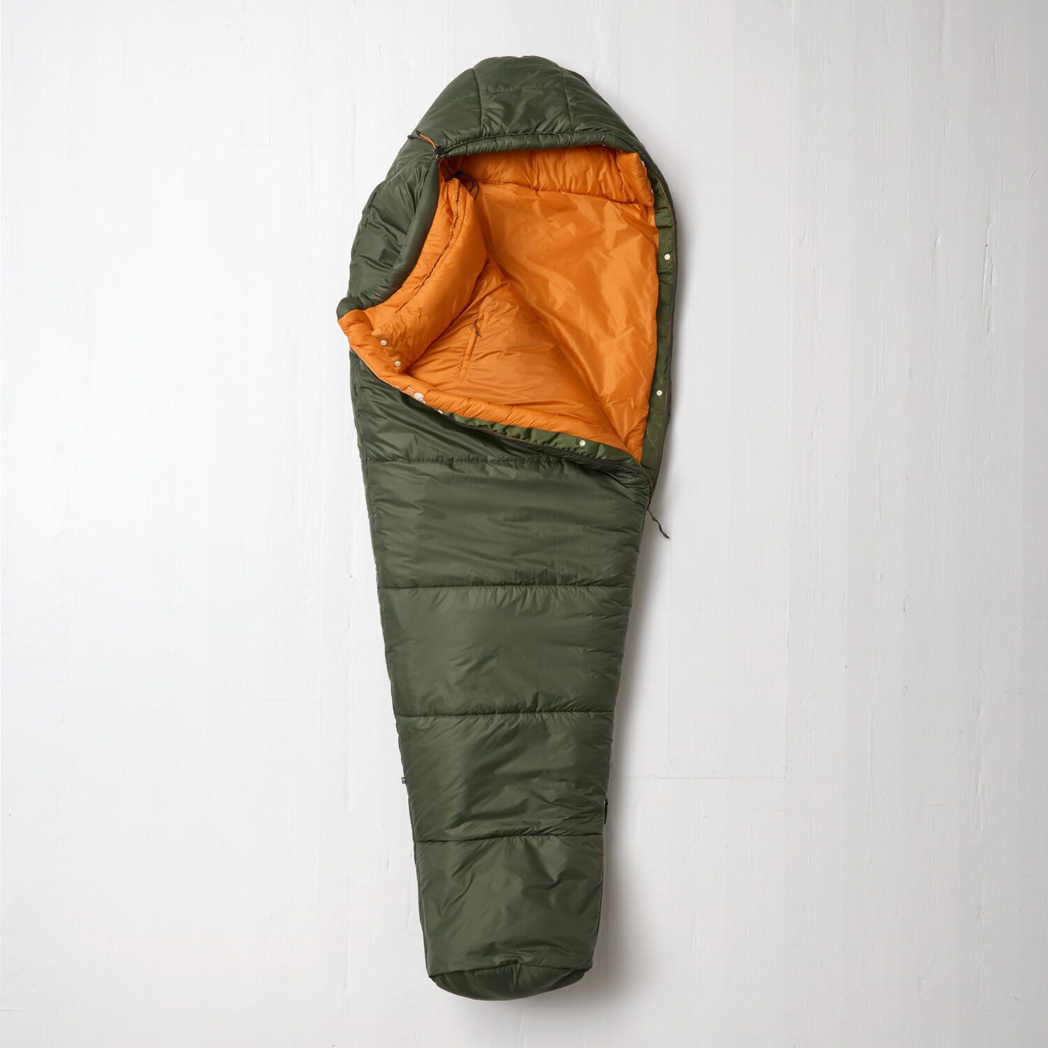 Fjällräven Schlafsack Fjällräven Abisko 3 Seasons Regular Schlafsack (Herren bis-5°C / max.