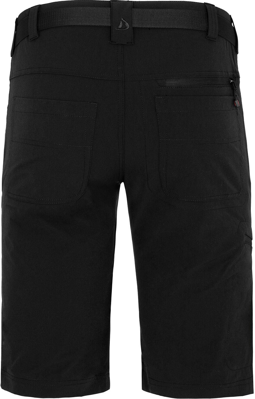 Bergson Outdoorhose REDWOOD BERMUDA Herren Wandershorts, vielseitig, pflege günstig online kaufen