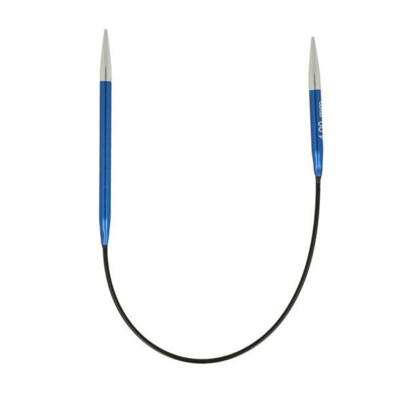 KnitPro Rundstricknadeln ZING 4,00 mm 25 cm