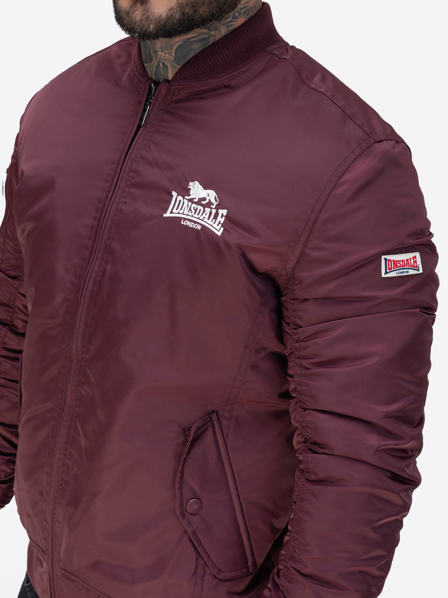 Lonsdale Allwetterjacke TERN HILL (1-St)