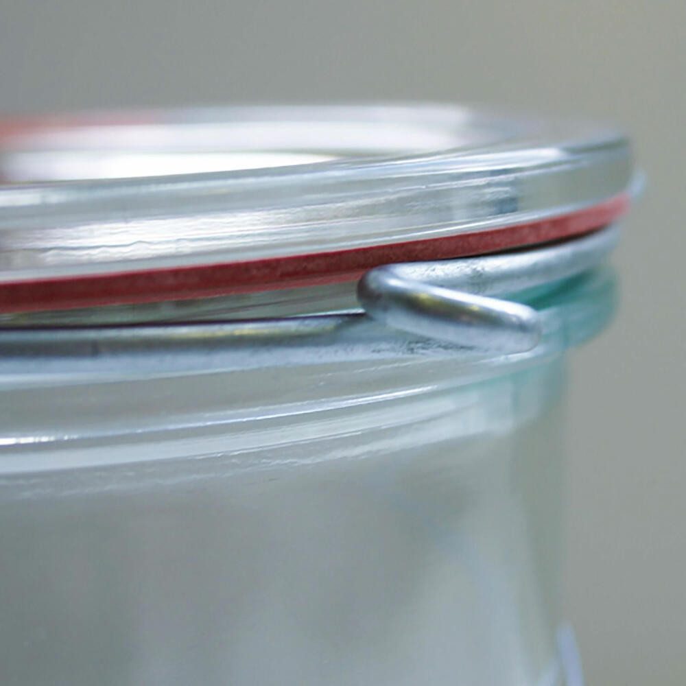 WESTMARK Dosenöffner Universal Konservenglasöffner, für Flachrand- und Rillen-Einmachgläser