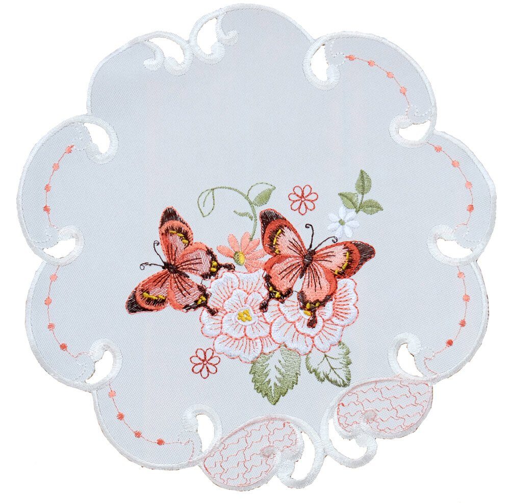 matches21 HOME & HOBBY Tischdecke Tischdeckchen günstig online kaufen