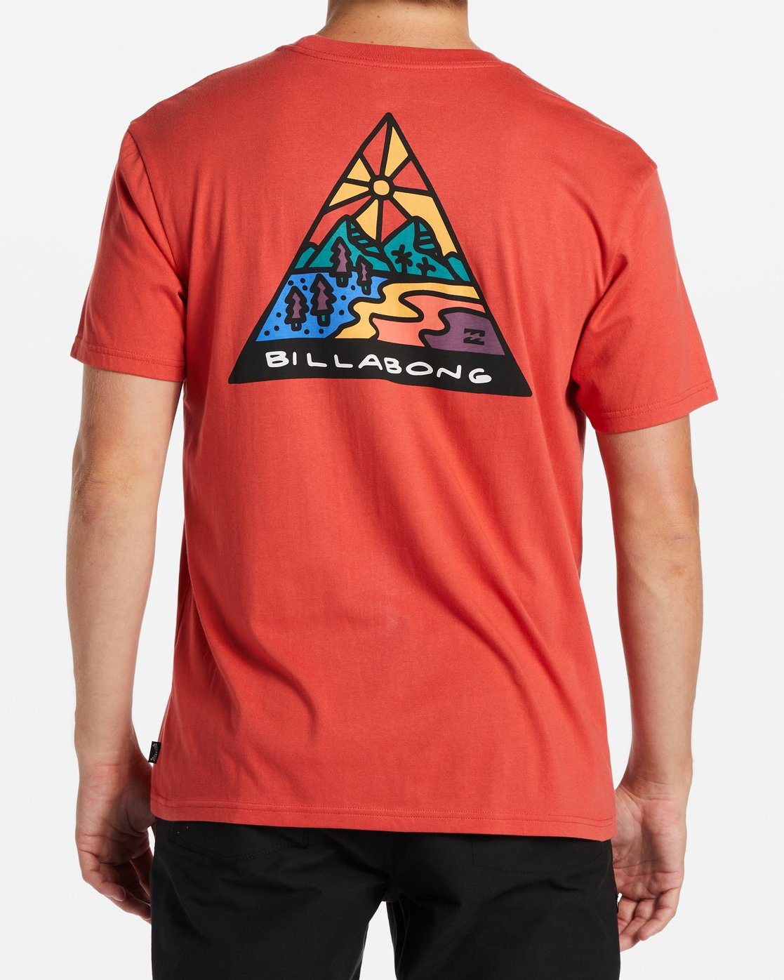 für Shine T-Shirt Billabong - Männer T-Shirt