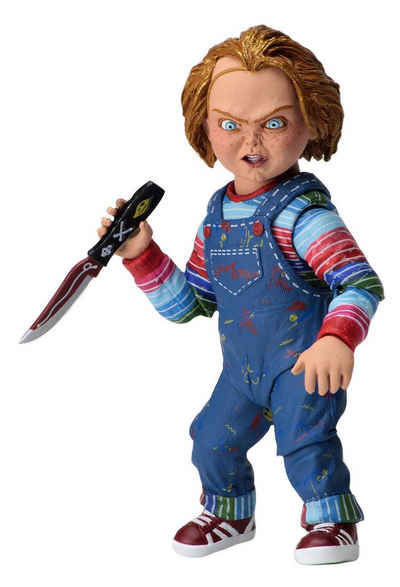 NECA Actionfigur »Chucky Actionfigur Ultimate Chucky«