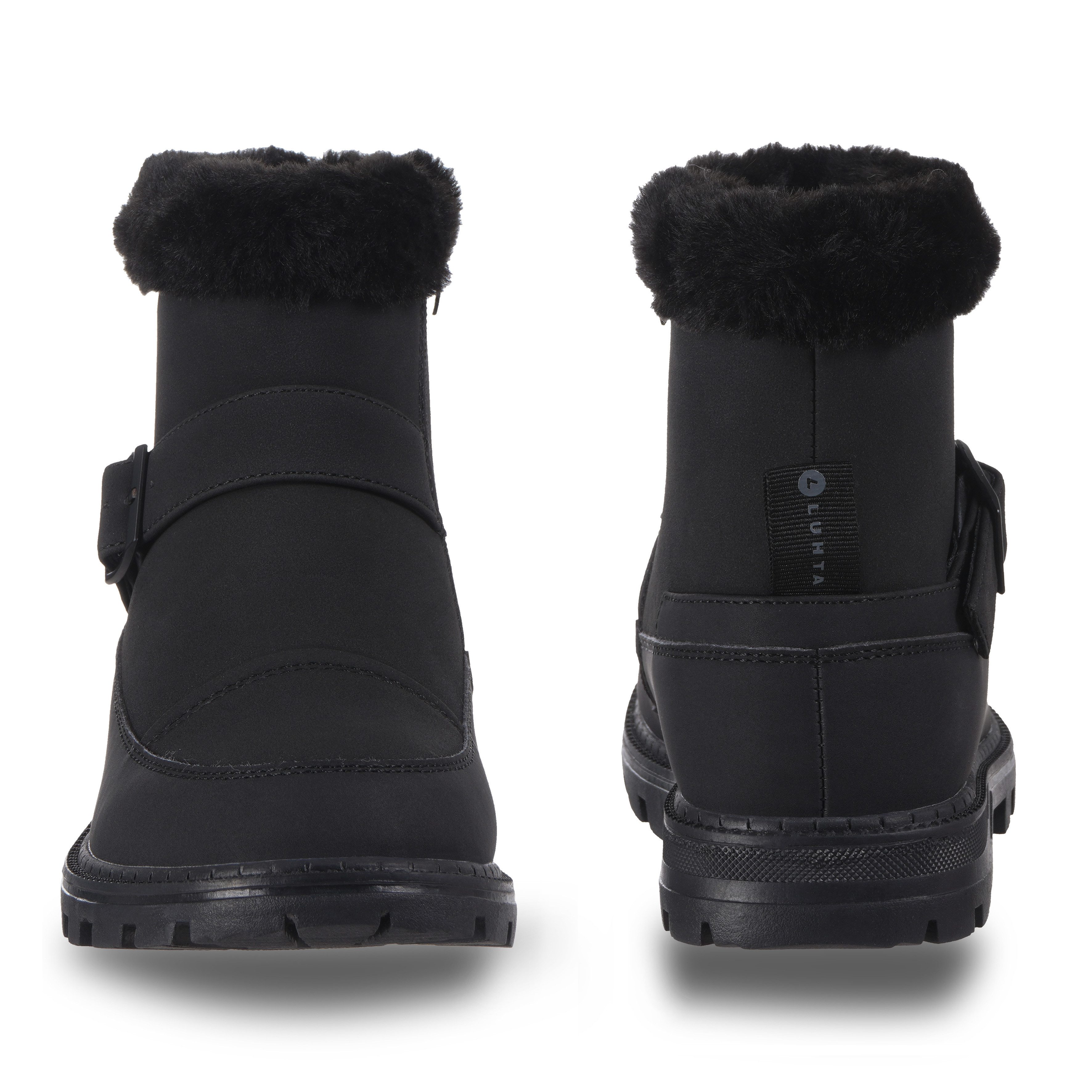 Luhta MALLIKAS MS Winterboots Winterschuhe, gefüttert, Reißverschluss