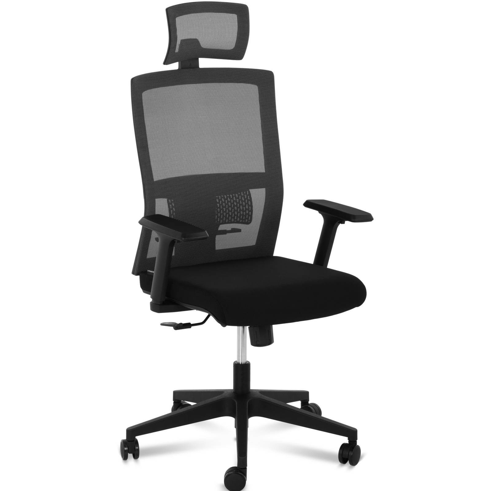 Fromm&Starck Bürostuhl Bürostuhl ergonomisch Drehstuhl Schreibtischstuhl Netzrücken