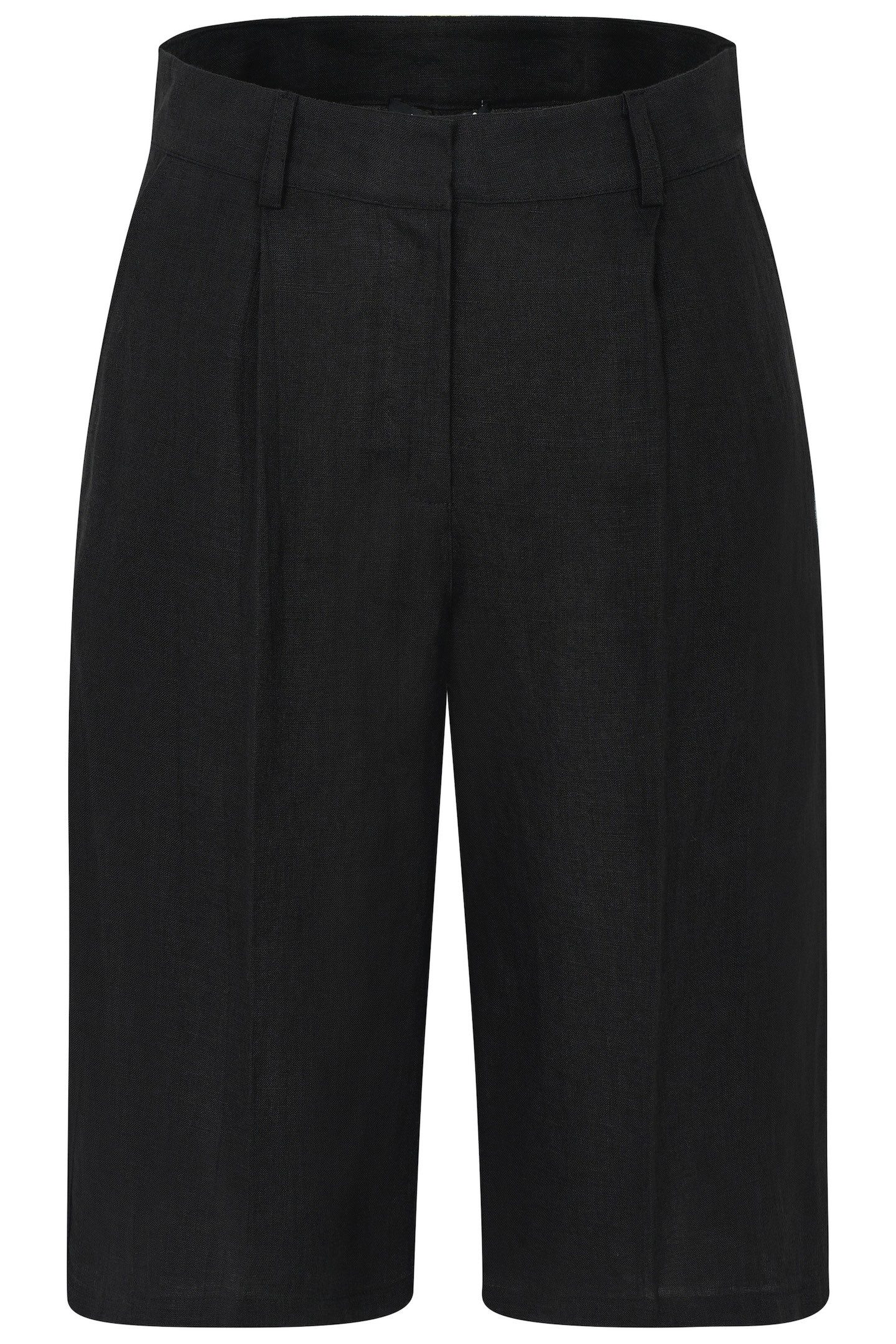bugatti Shorts aus Leinen