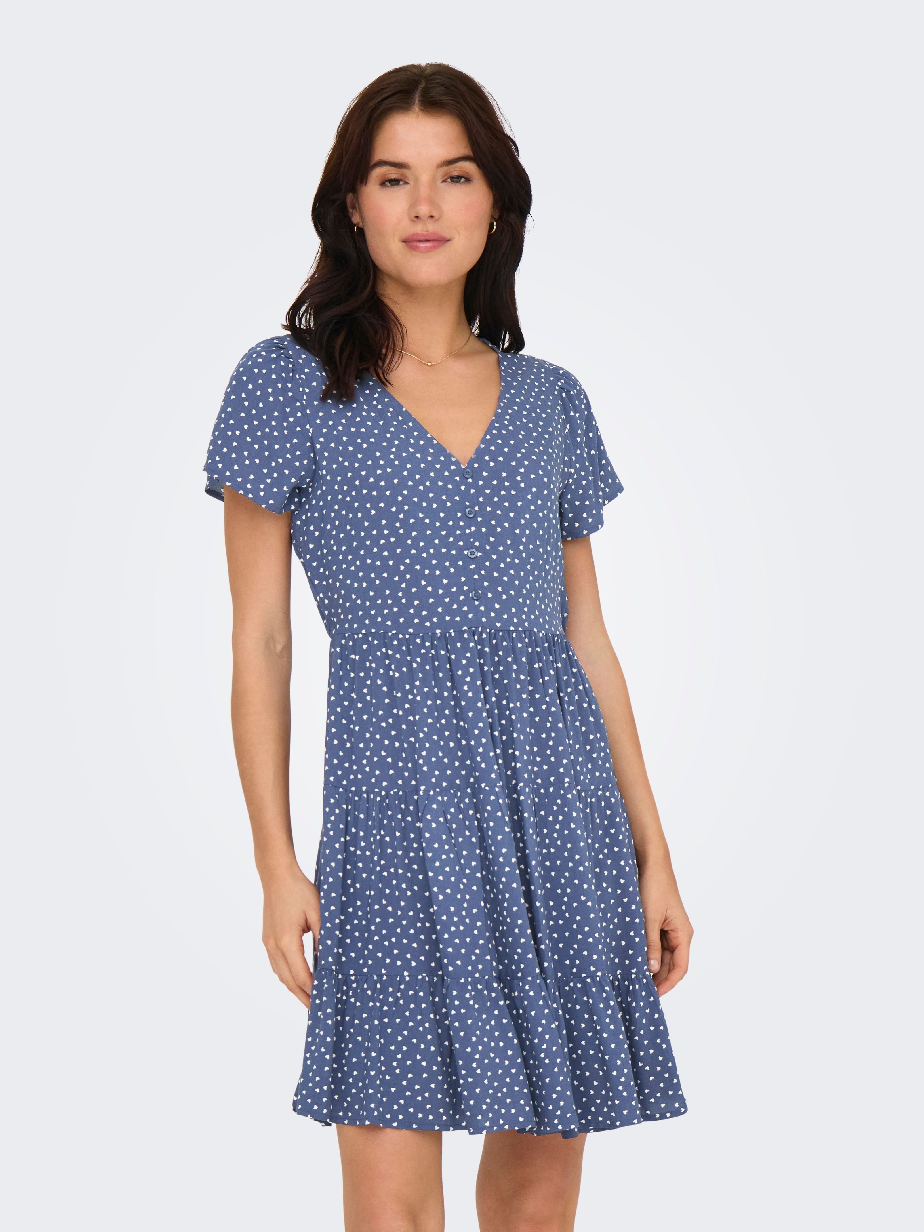 JDY Midikleid