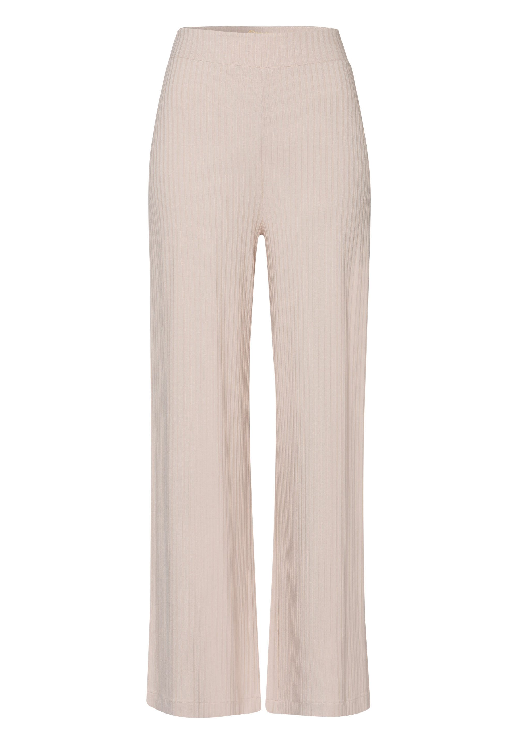 Les Lunes Stoffhose MICHELLE Rib Wide günstig online kaufen