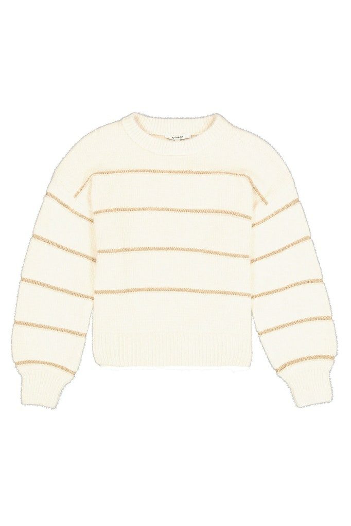 Garcia Strickpullover für (1-tlg)