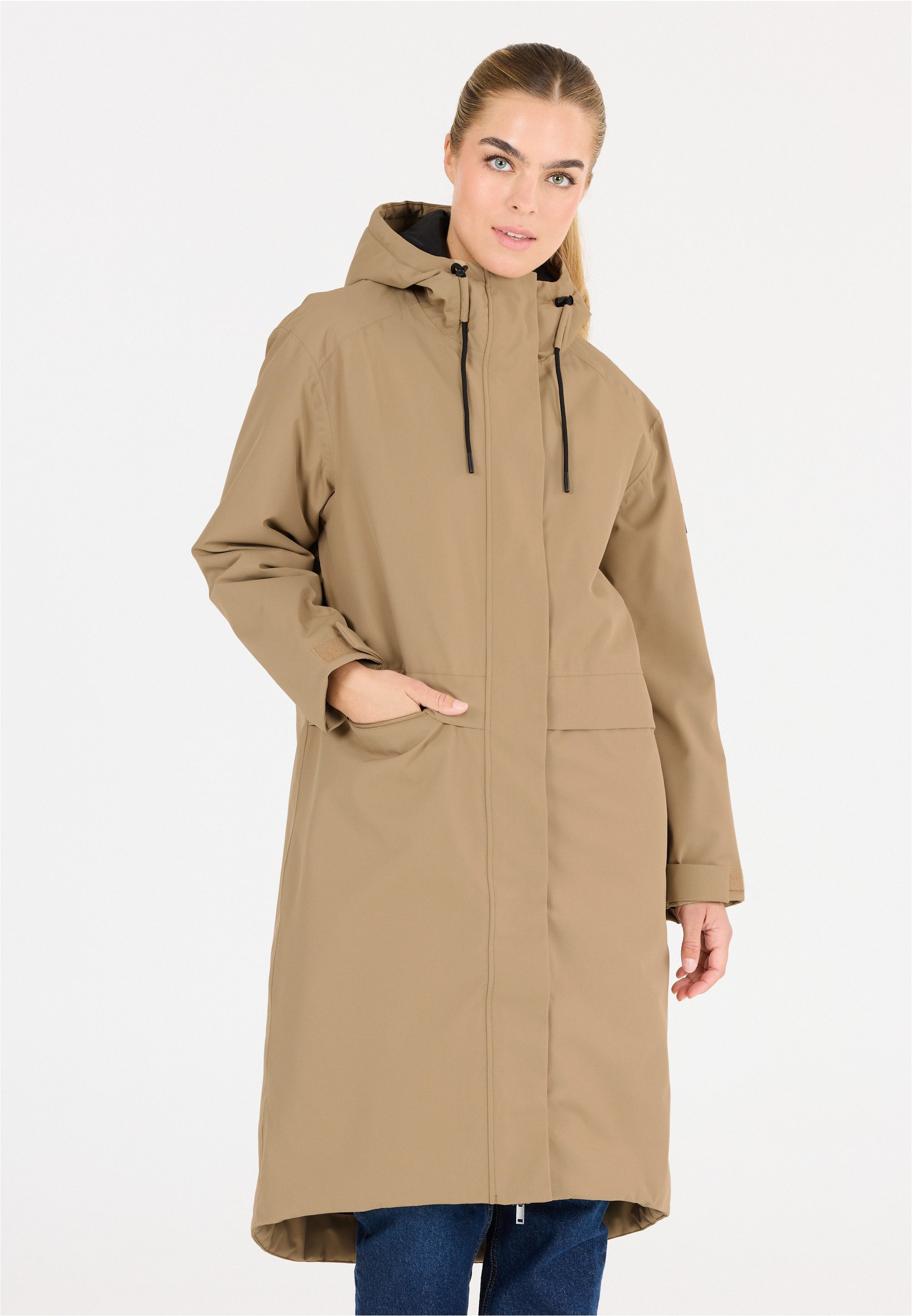 WEATHER REPORT Parka Tulson in wasser- günstig online kaufen