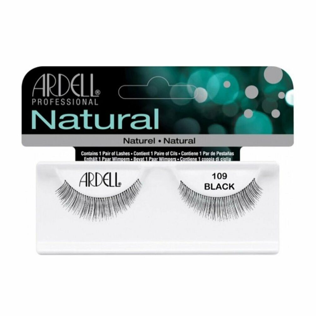 Einzelwimpern Pro Natural Lash 109